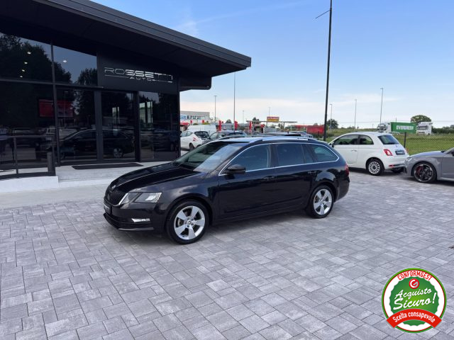 SKODA Octavia usata, con Airbag laterali
