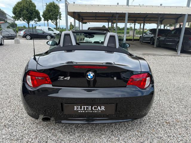 BMW Z4 usata, con Antifurto