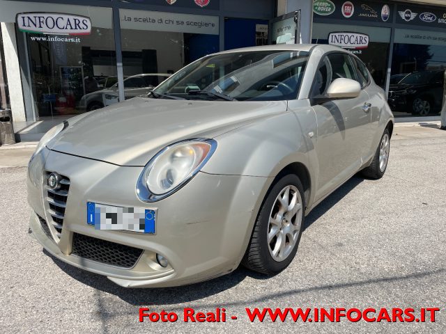 ALFA ROMEO MiTo usata, con Airbag laterali
