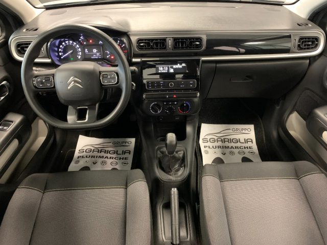 CITROEN C3 usata, con Boardcomputer