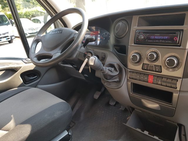 IVECO Daily usata, con Controllo trazione
