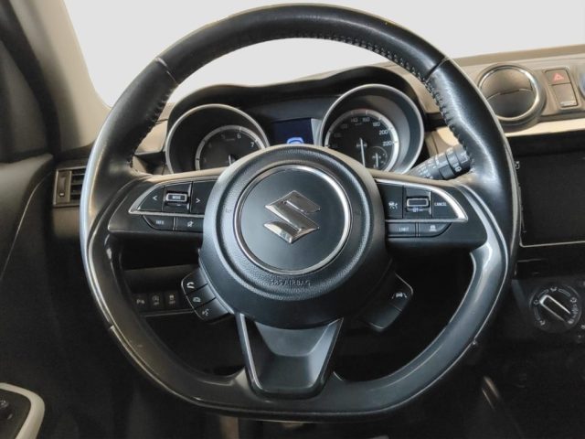 SUZUKI Swift usata 9