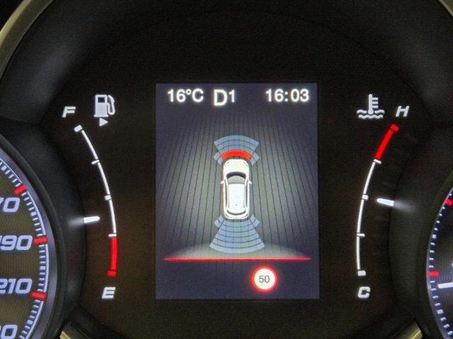 FIAT 500X usata, con Cruise Control