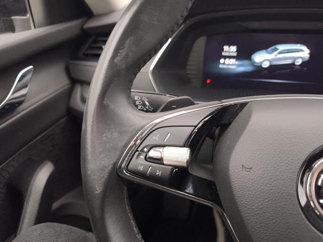 SKODA Octavia usata, con USB