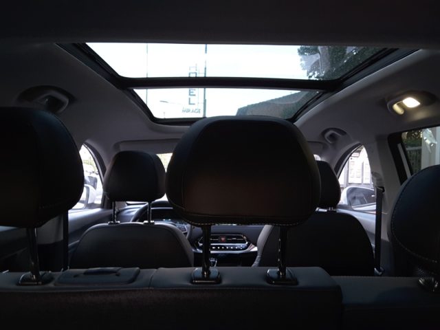 EVO Evo7 usata, con Regolazione elettrica sedili