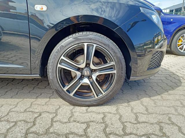 SEAT Ibiza usata, con Specchietti laterali elettrici