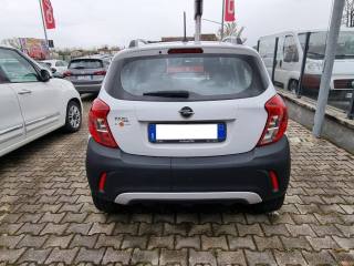 OPEL Karl usata, con Autoradio