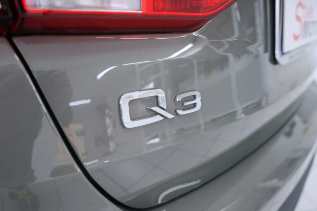AUDI Q3 usata, con Hill holder