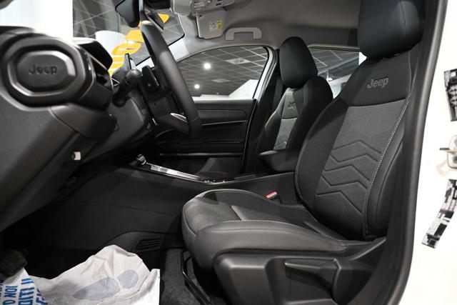 JEEP Avenger usata, con ESP