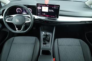 VOLKSWAGEN Golf usata, con Antifurto