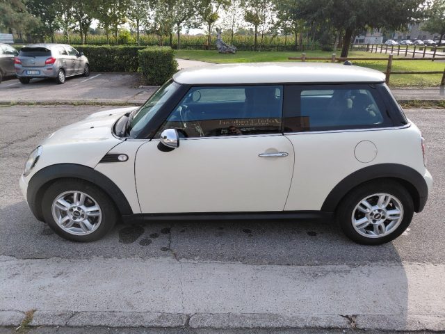 MINI One usata, con Autoradio