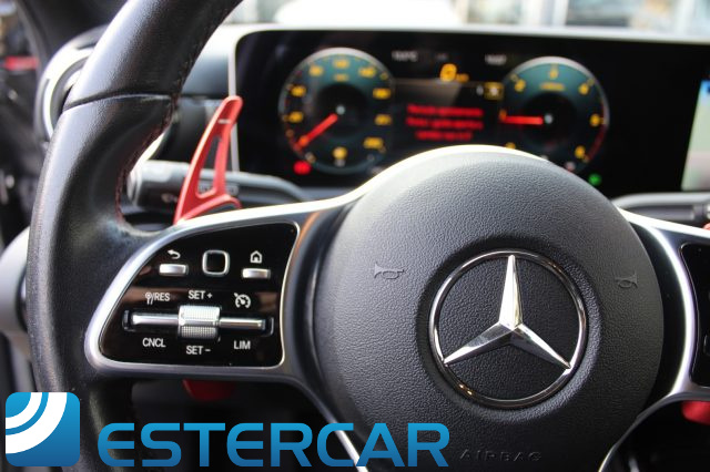 MERCEDES-BENZ A 180 usata, con Park Distance Control