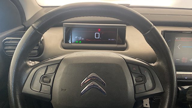 CITROEN C4 Cactus usata, con USB