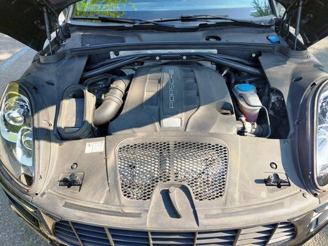 PORSCHE Macan usata 82