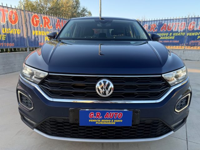 VOLKSWAGEN T-Roc usata, con Airbag