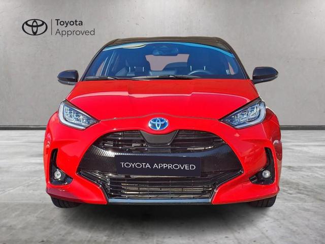 TOYOTA Yaris usata, con Servosterzo