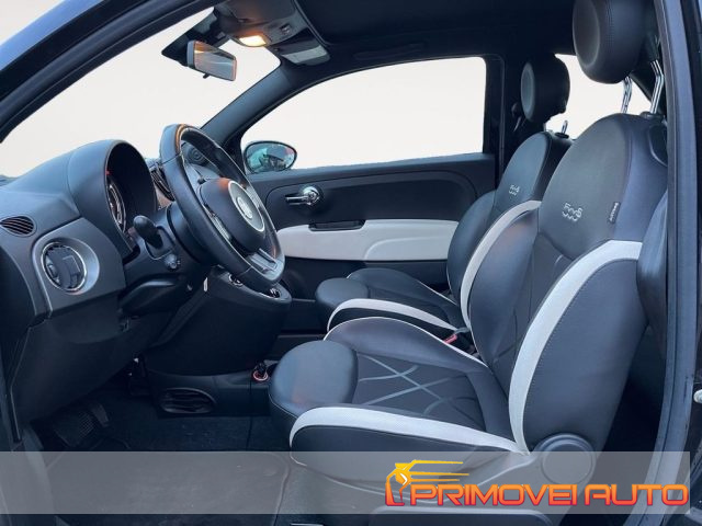 FIAT 500C usata, con Airbag Passeggero