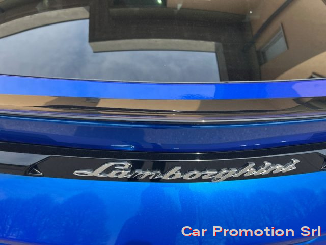 LAMBORGHINI Urus usata, con Sensori di parcheggio posteriori