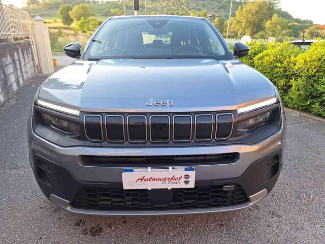 JEEP Avenger usata, con Servosterzo