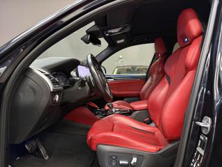 BMW X3 M usata, con Autoradio