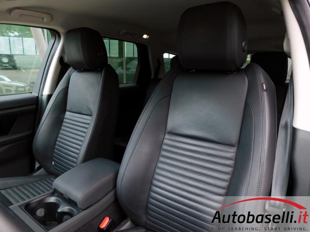 LAND ROVER Discovery Sport usata, con Sistema di riconoscimento della stanchezza