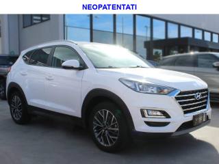 HYUNDAI Tucson 1.6 CRDi XPRIME TECHNO