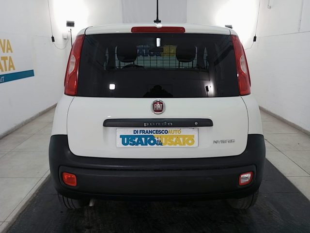 FIAT Panda usata, con ESP