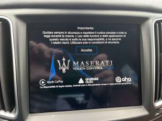 MASERATI Levante usata, con Volante in pelle