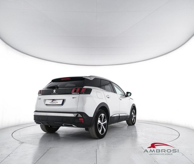 PEUGEOT 3008 usata 2