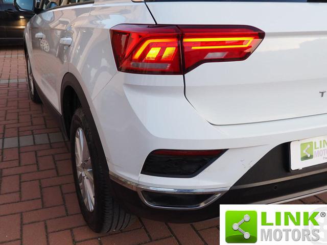 VOLKSWAGEN T-Roc usata, con Controllo automatico clima