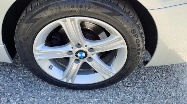 BMW 320 usata, con Autoradio