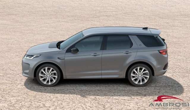 LAND ROVER Discovery Sport usata 5
