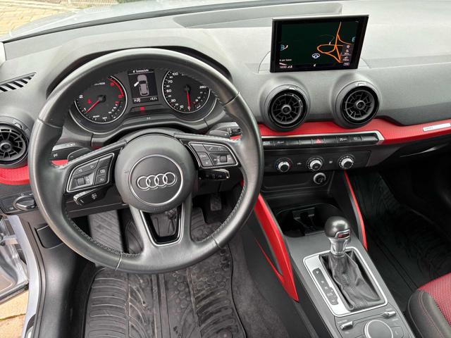 AUDI Q2 usata, con Chiusura centralizzata
