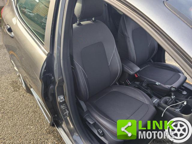 FORD Fiesta usata, con ESP