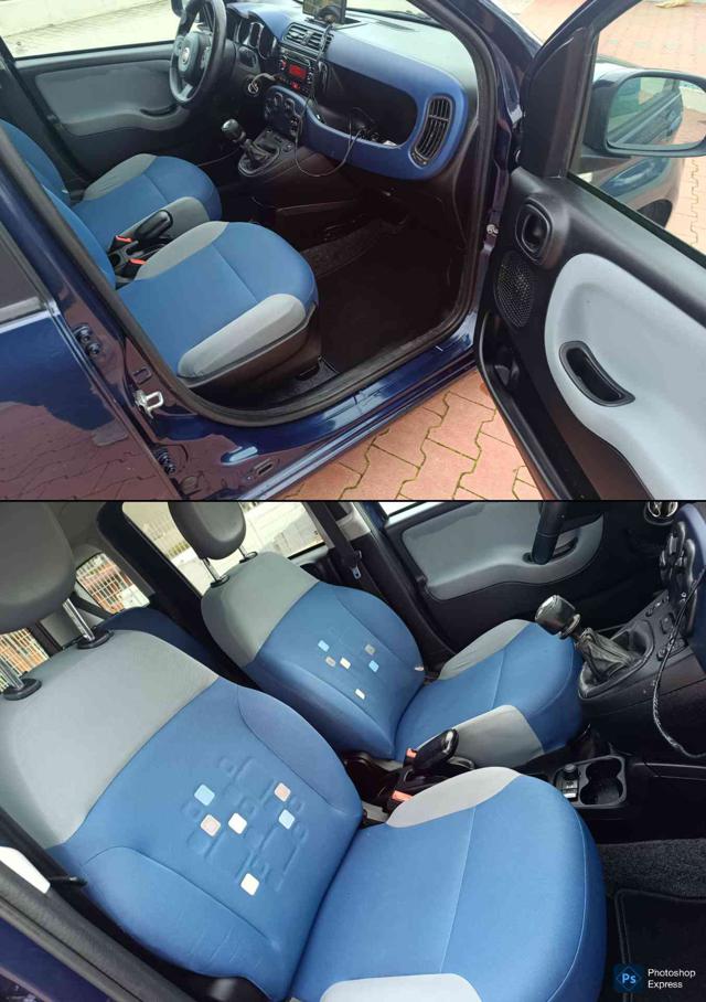 FIAT Panda usata, con Alzacristalli elettrici