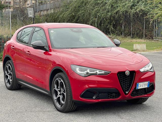 ALFA ROMEO Stelvio usata, con Airbag Passeggero