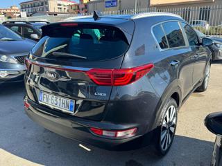 KIA Sportage usata, con Airbag Passeggero