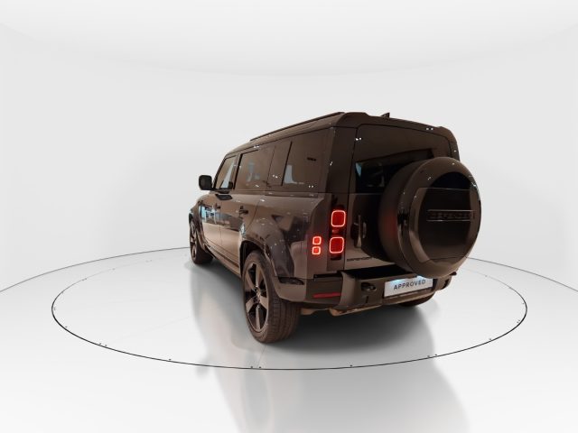 LAND ROVER Defender usata, con ESP