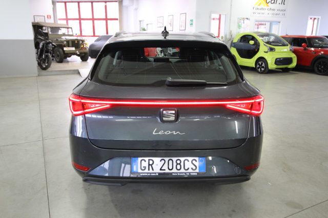SEAT Leon usata, con Autoradio