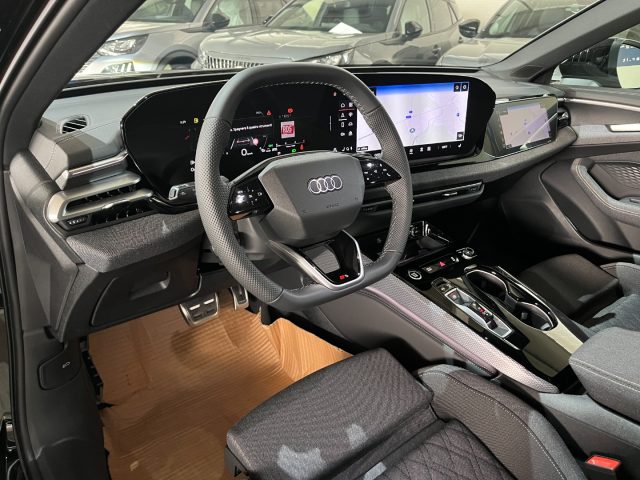 AUDI A5 usata, con Chiusura centralizzata