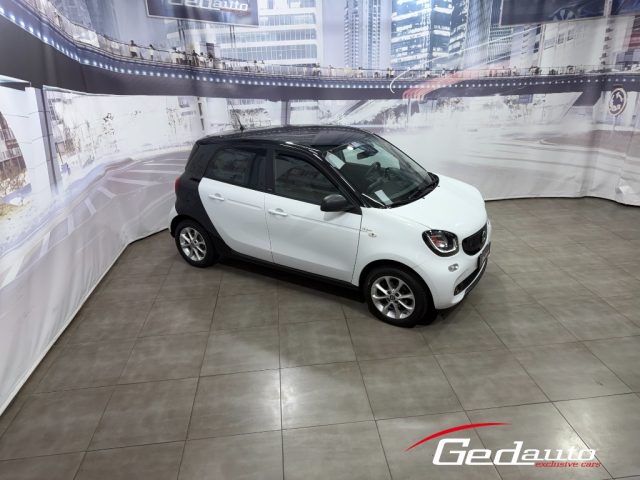SMART ForFour usata, con Airbag Passeggero