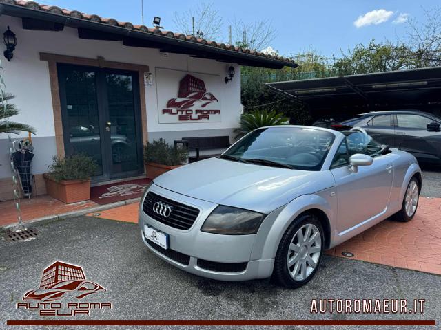 AUDI TT usata, con ABS