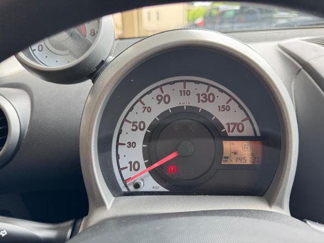CITROEN C1 usata, con MP3