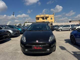 FIAT Punto 1.4 8V 5 porte Natural Power Lounge