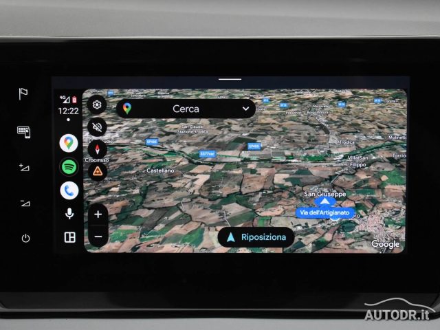 SEAT Ibiza usata, con Controllo trazione