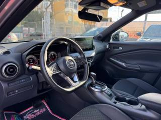NISSAN Juke usata, con Controllo automatico clima