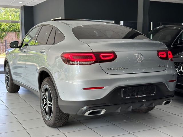 MERCEDES-BENZ GLC 300 usata, con Airbag laterali