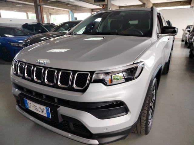 JEEP Compass usata, con Antifurto
