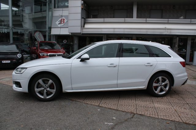 AUDI A4 usata, con Airbag