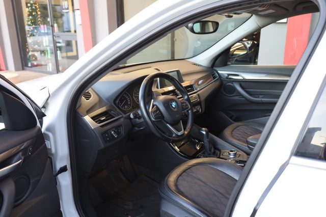 BMW X1 usata, con USB